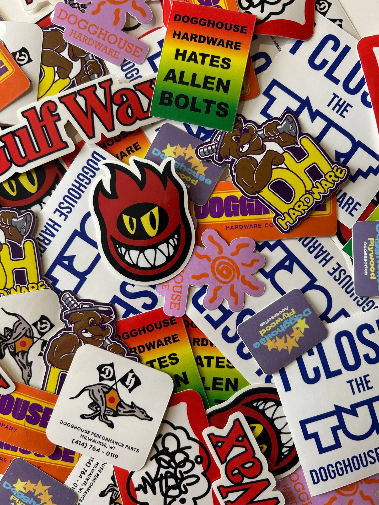Sticker pack #3