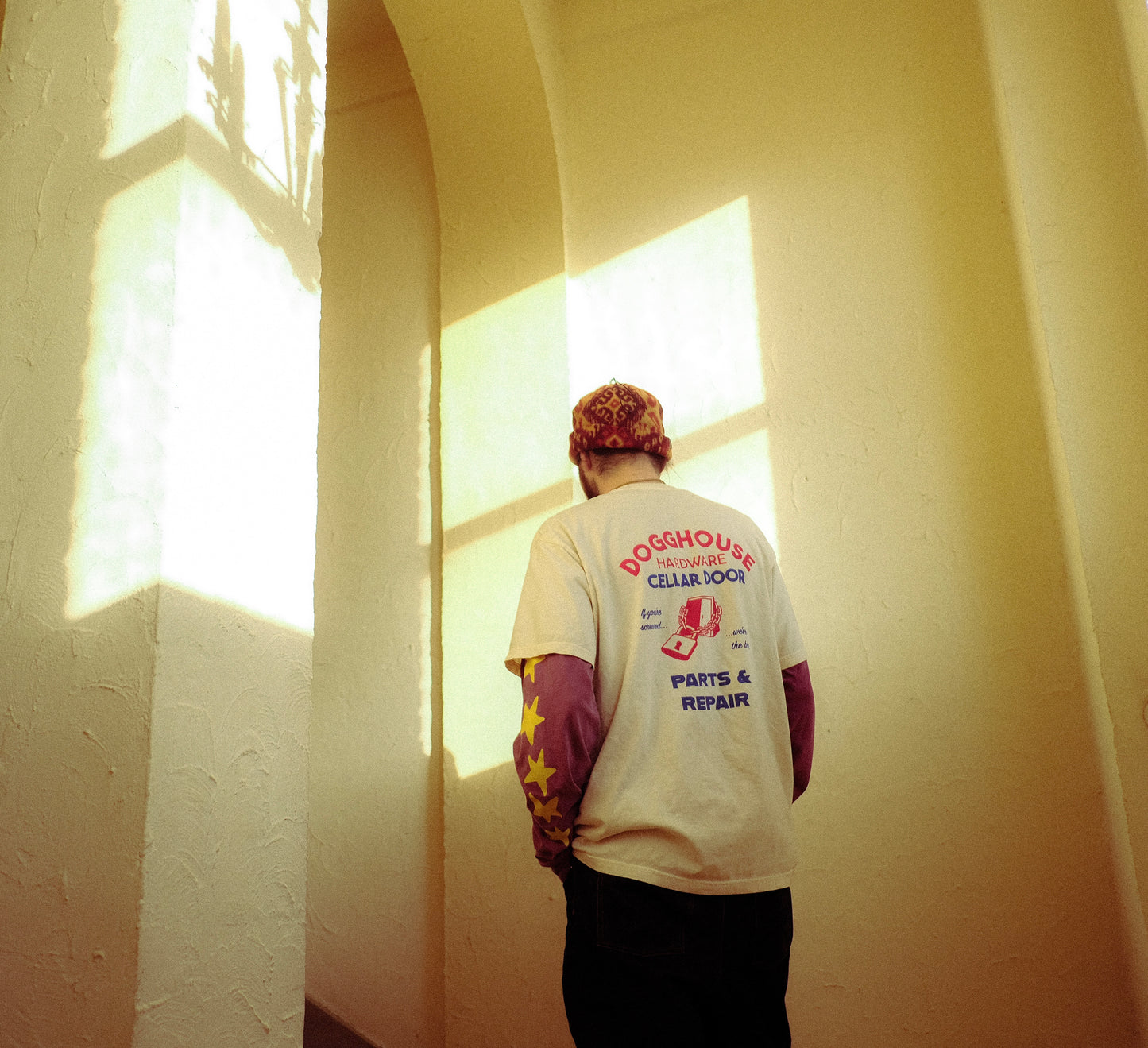 Cellar Door Pocket T-shirt