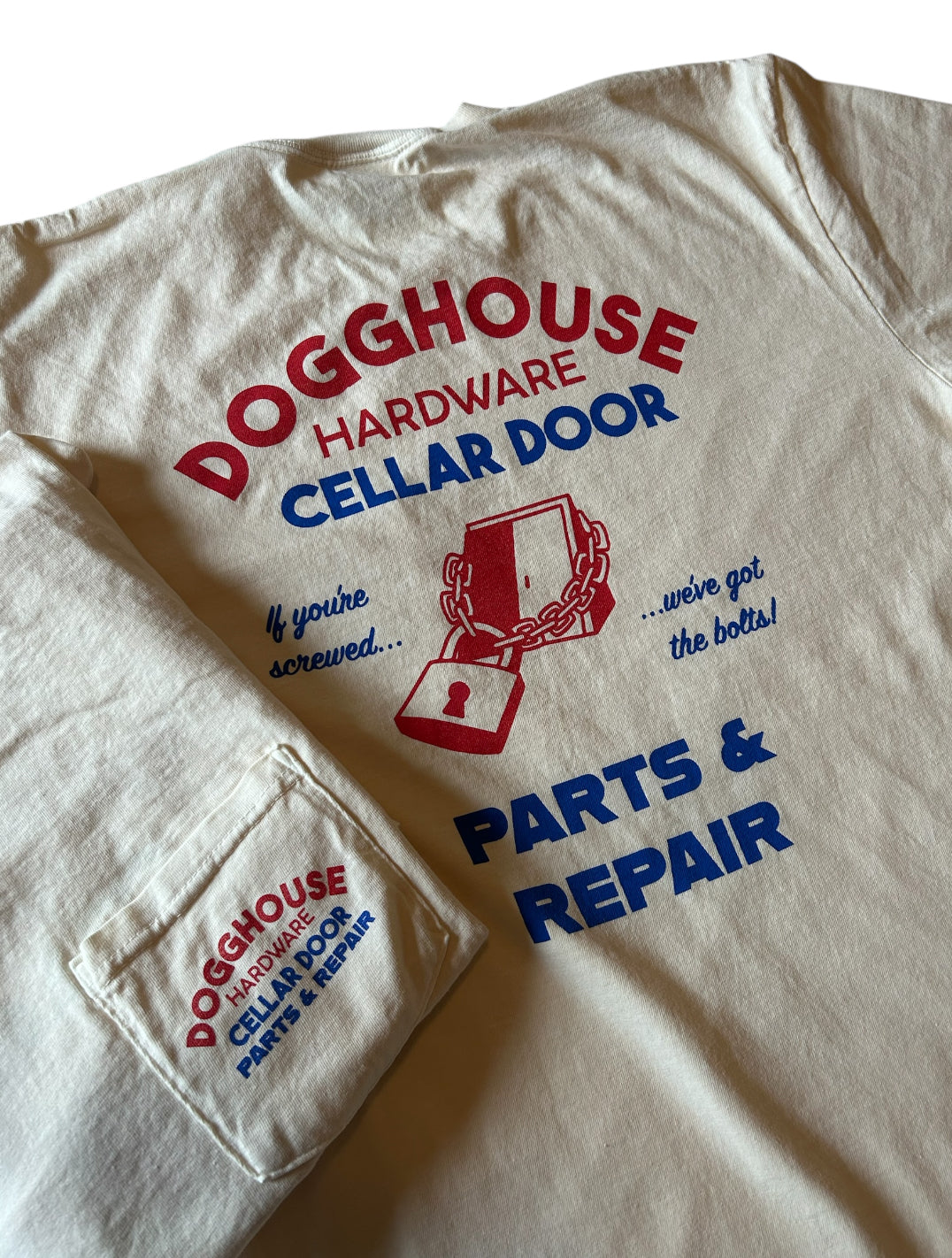 Cellar Door Pocket T-shirt