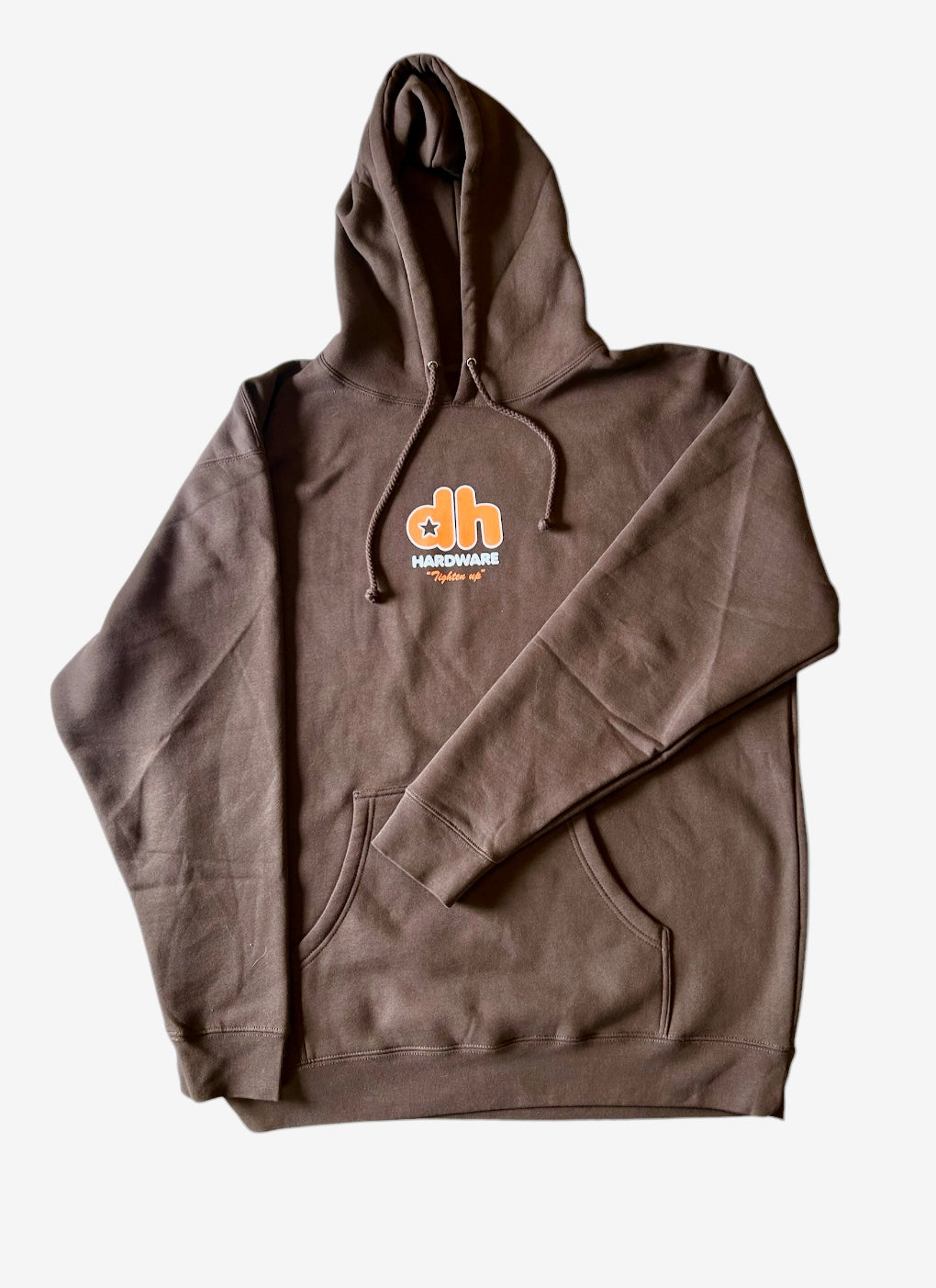 Tighten Up Hoodie