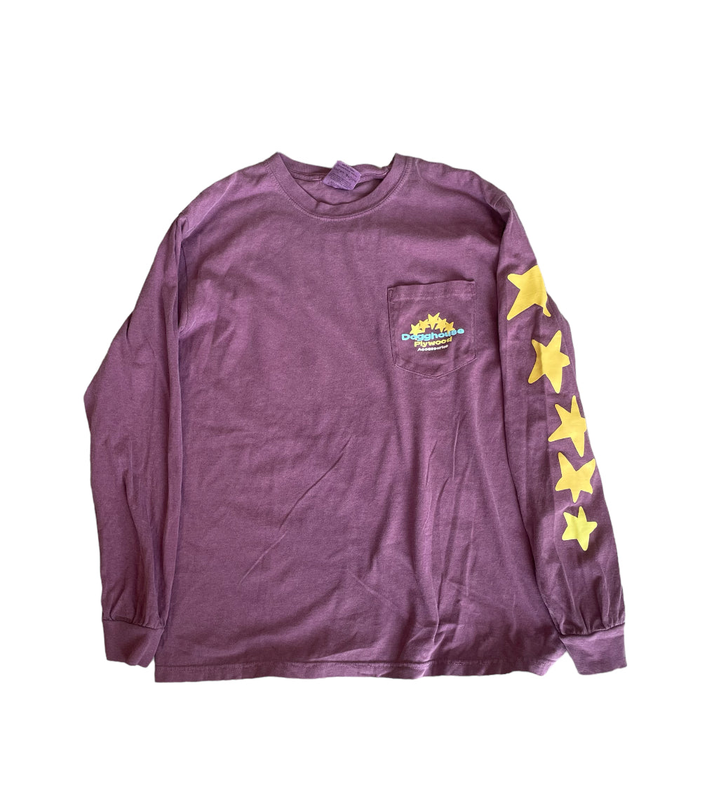 1 star Long Sleeve T-shirt